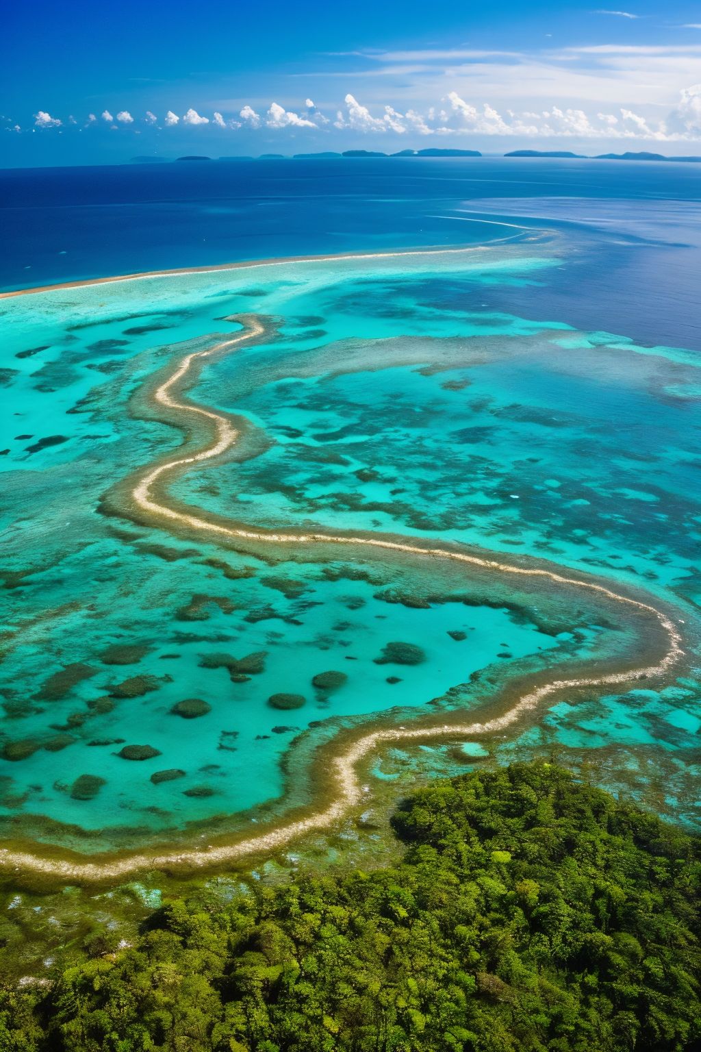 Baratang Island