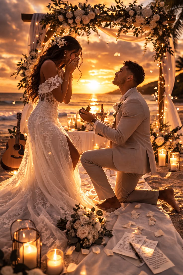 Candle Light Honeymoon