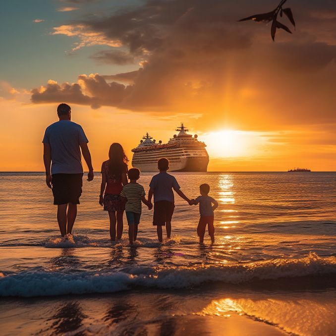 Budget Family Vacation in Andaman