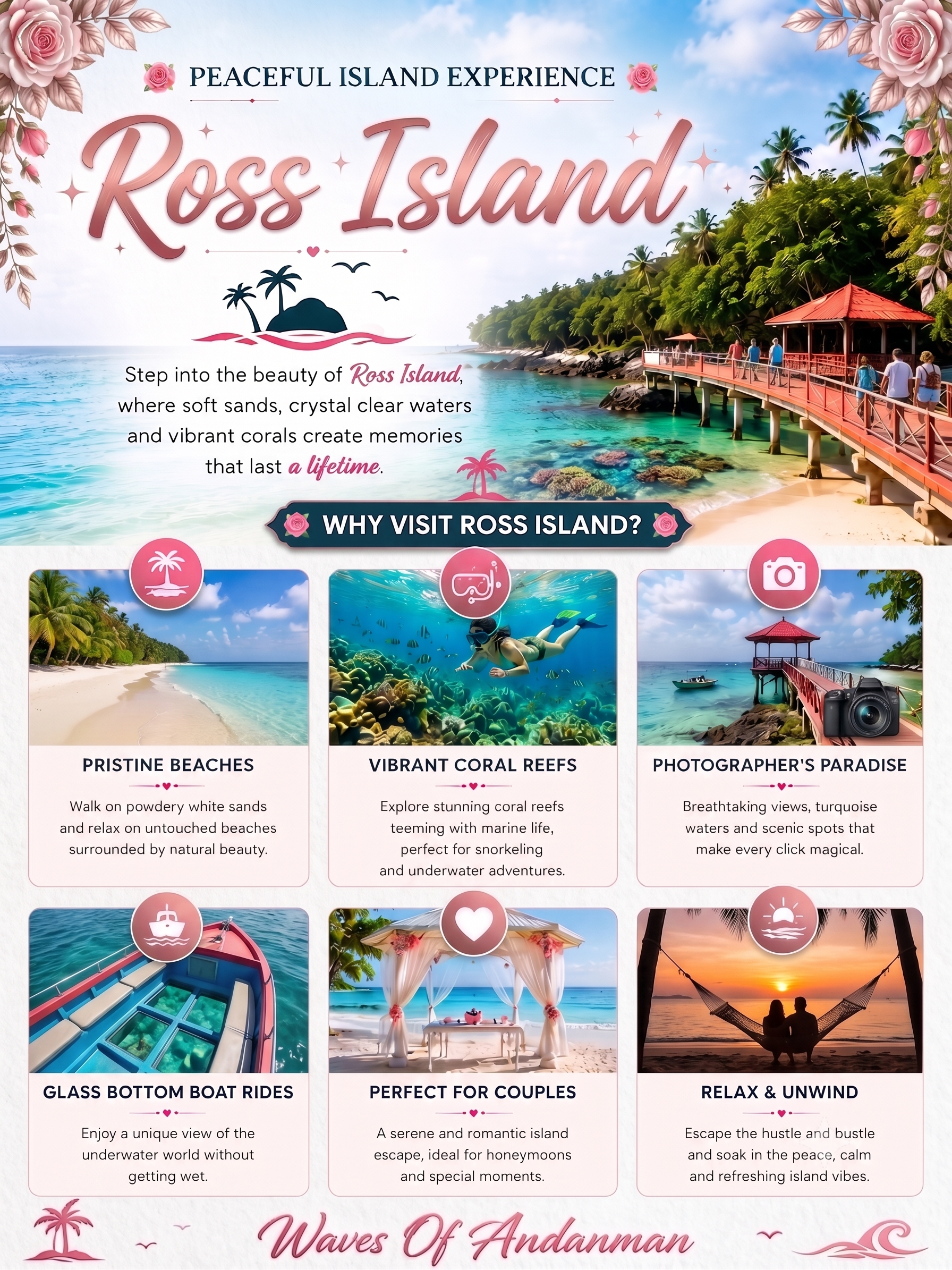 Ross Island Tour