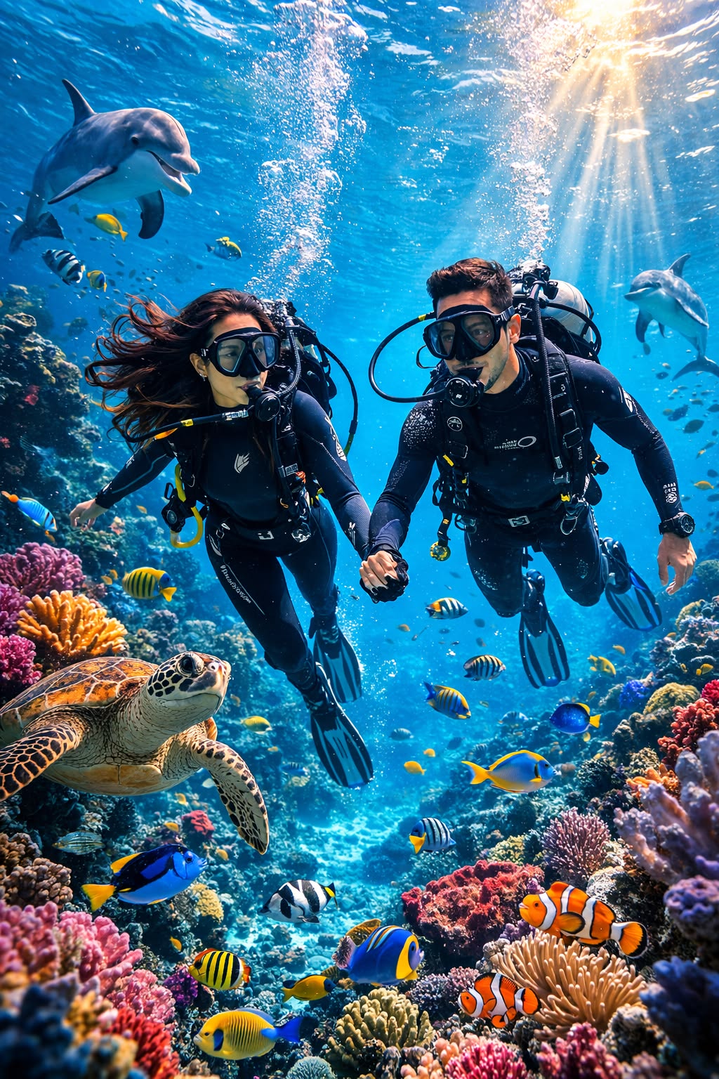 Scuba Diving